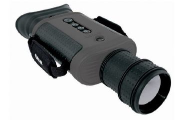 Image of FLIR Systems 35mm Quick Disconnect Lens for BHM-X+ and BHM-XR+ Bi-Ocular, Black 322-0181-02