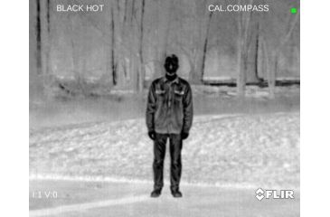 Image of Flir Systems Breach PTQ136 Multi-Functional Thermal Imaging Monocular / FLIR Boson - 320x256, 60Hz Core, Black, TAB176WN8Q14001