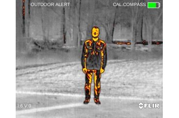 Image of Flir Systems Breach PTQ136 Multi-Functional Thermal Imaging Monocular / FLIR Boson - 320x256, 60Hz Core, Black, TAB176WN8Q14001