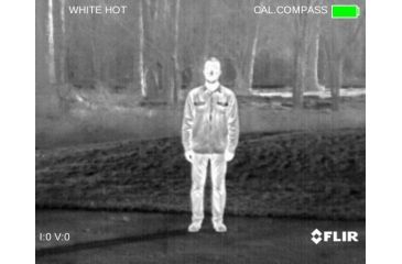 Image of Flir Systems Breach PTQ136 Multi-Functional Thermal Imaging Monocular / FLIR Boson - 320x256, 60Hz Core, Black, TAB176WN8Q14001