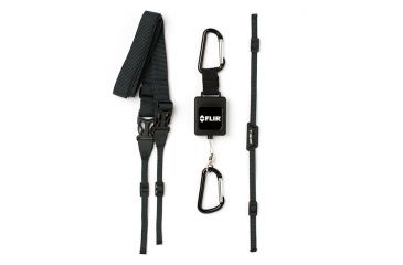 Image of FLIR Systems K65 Thermal Camera Accessory Kit, Black T199398