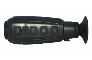 Image of FLIR Systems LS-32 Thermal Night Vision Monocular 2X Power, Black