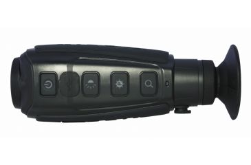 Image of FLIR Systems LS64 Thermal Night Vision Monocular 4X Power, Black