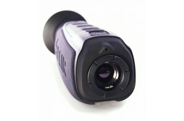 Image of FLIR Systems LS64 Thermal Night Vision Monocular 4X Power, Black