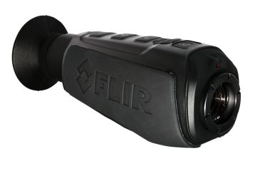 Image of FLIR Systems LS64 Thermal Night Vision Monocular 4X Power, Black