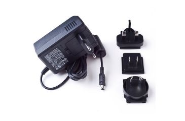 Image of FLIR Systems Power Supply Charger w/Multi Plugs, Black T910814