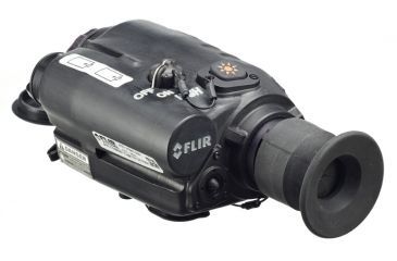 Image of FLIR Systems Recon M18 Monocular Scope, 640 x 480 w/IR Laser 000925