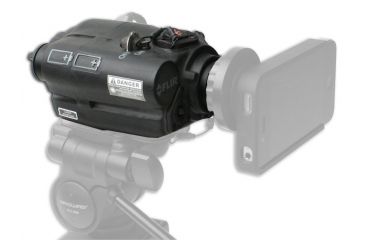 Image of FLIR Systems Recon M18 Monocular Scope, 640 x 480 w/IR Laser 000925