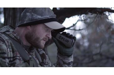 Image of FLIR Systems Scout III Thermal Imager, Detector, Black/Brown 431-00xx-31-00