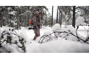 Image of FLIR Systems Scout III Thermal Imager, Detector, Black/Brown 431-00xx-31-00