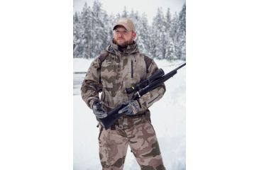 Image of FLIR Systems Scout III Thermal Imager, Detector, Black/Brown 431-00xx-31-00