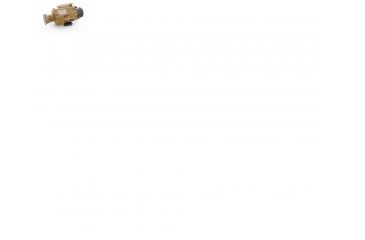 Image of FLIR Systems T70 ThermoSight Thermal Imaging Weapon Sight,640x512,Tan 006059