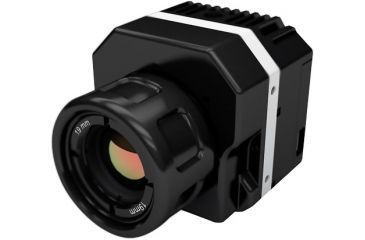 Image of FLIR Systems Vue 336X256 9Hz 9Mm Thermal Imaging Camera, Black FLIR436-0003-00