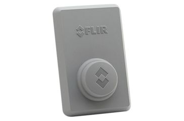 Image of FLIR Systems Joystick Control Unit Weather Cover, Gray, 4113315