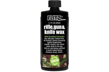 Image of Flitz Rifle &amp; Gun Waxx, 225ml/7.6 oz. Bottle FZGW02785
