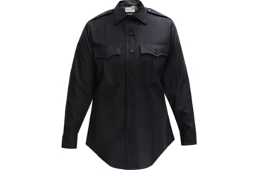 Image of Flying Cross Command Long Sleeve Shirt - Women's, Black, Long, 28 US Bust, 127R781028LONG