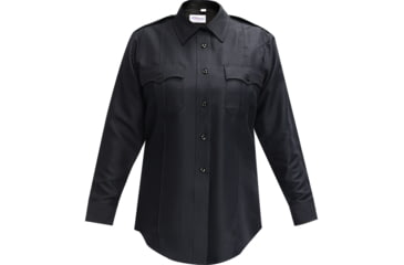 Image of Flying Cross Command Long Sleeve Shirt - Women's, LAPD Navy, Regular, 32 US Bust, 127R788632REG