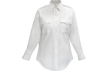 Image of Flying Cross Command Long Sleeve Shirt - Women's, White, Long, 28 US Bust, 126R780028LONG