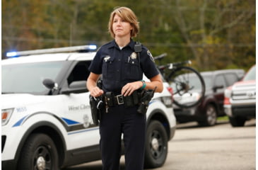 Image of Flying Cross Deluxe Tactical Womens Pants, Lapd Navy - 39400W8618REG