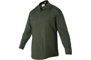 Image of Flying Cross FX STAT Long Sleeve Woven Shirt - Women's, OD Green, Long, 30 US Bust, FX7120W2730LONG