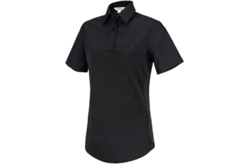 Image of Flying Cross FX STAT Short Sleeve Hybrid Shirt - Women's, Black, Extra Small, FX7000VSW10XSMALLNA