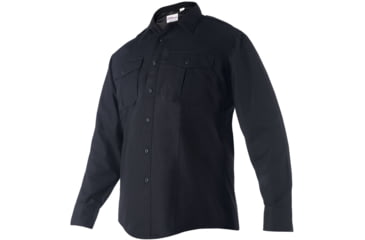 Image of Flying Cross FX STAT Long Sleeve Woven Shirt - Women's, LAPD Navy, Regular, 34 US Bust, FX7120W8634REG