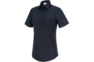 Image of Flying Cross FX STAT Short Sleeve Hybrid Shirt - Women's, LAPD Navy, Extra Small, FX7000VSW86XSMALLNA