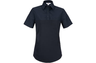 Image of Flying Cross Fx Stat Womens Short Sleeve Hybrid Shirt, Lapd Navy - FX7000VSW86XSMALLNA