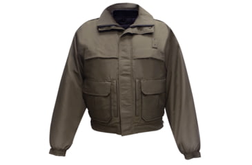 Image of Flying Cross Layertech GTXA Jacket - Men's, Brown, Long, 2XL, 79900GTXA942XLLONG