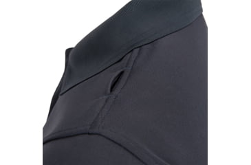 Image of Flying Cross Womens Long Sleeve Impact Polo, Lapd Navy - 3220W86LARGENA