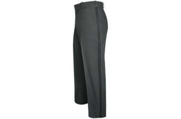 Image of WOOL MALE TROUSERS W/STRIPE