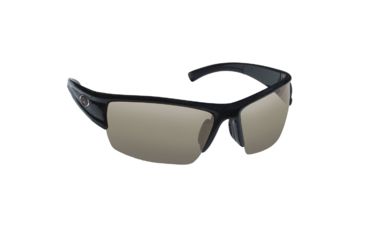 Image of Flying Fisherman Edge Sunglasses, Matte Black Frame, Smoke Lens 4010172