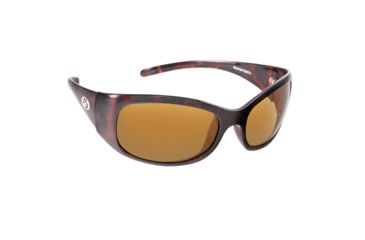 Image of Flying Fisherman Madrid Sunglasses, Tortoise Frame/Amber 102649