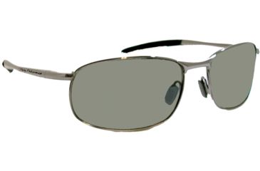 Image of Flying Fisherman San Jose Sunglasses, Gunmetal/Smoke 103578