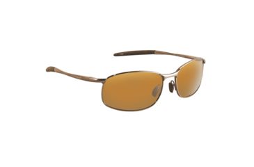 Image of Flying Fisherman San Jose Sunglasses, Copper/Amber 103585