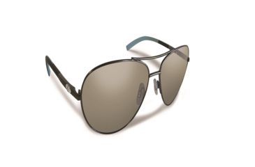 Image of Flying Fisherman Sombrero Sunglasses, Gunmetal Sky/Smoke 4002795
