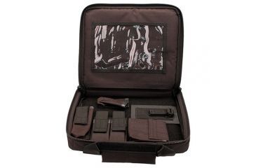 Image of FN America USA Tactical Pistol Case - Black 66263