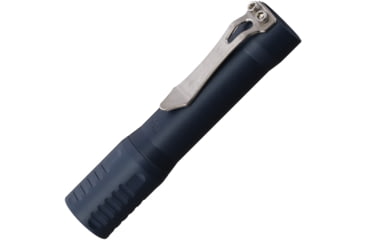 Image of Focus Works EDC F2 14500 1025 Lumens LED Flashlight, Samsung LH351D 5000k, Gunmetal Blue, FWE013
