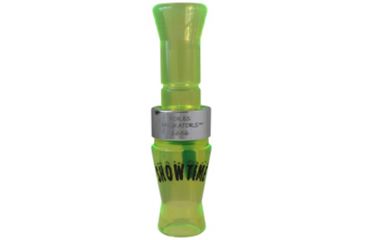 Image of Foiles Showtime Goosecall Chartreuse 20049