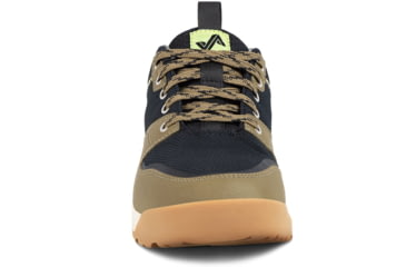 Image of Forsake Banks Low Top Hiking Boots - Men's, Black/Olive, 10.5, MSS21B3-978-105