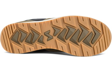 Image of Forsake Banks Low Top Hiking Boots - Men's, Black/Olive, 10.5, MSS21B3-978-105