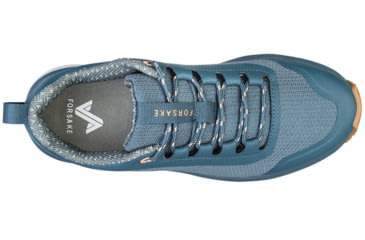 Image of Forsake Cascade Hiking Shoes - Womens, Azure, 10.5 US, WSS20C3105