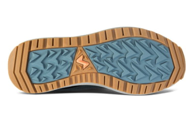 Image of Forsake Cascade Hiking Shoes - Womens, Azure, 10.5 US, WSS20C3105
