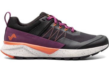 Image of Forsake Cascade Peak Low Wp Sneaker - Women's, Black Multi, 9.5, W80027-009-BLAMU-9.5