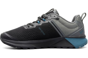 Image of Forsake Cascade Trail Low Shoes - Mens, Black, 13 US, M80002-009-13