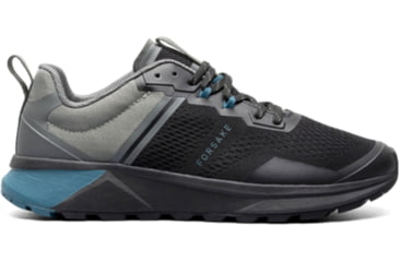 Image of Forsake Cascade Trail Low Shoes - Mens, Black, 13 US, M80002-009-13