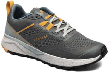 Image of Forsake Cascade Trail Low Shoes - Womens, Gray Multi, 8.5 US, W80005-062-85