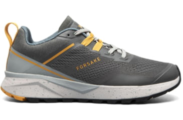 Image of Forsake Cascade Trail Low Shoes - Womens, Gray Multi, 8.5 US, W80005-062-85