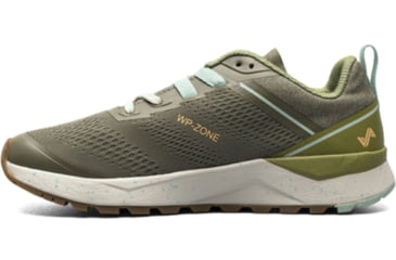 Image of Forsake Cascade Trail Low Shoes - Women's, Olive, 10, W80005-303-10