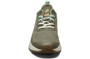 Image of Forsake Cascade Trail Low Shoes - Women's, Olive, 10, W80005-303-10